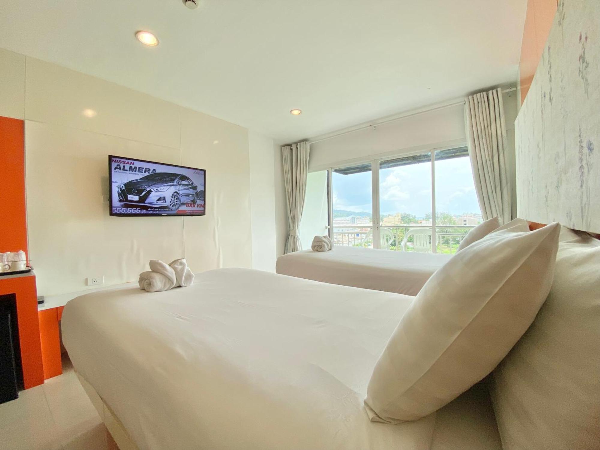 Platinums Отель Patong