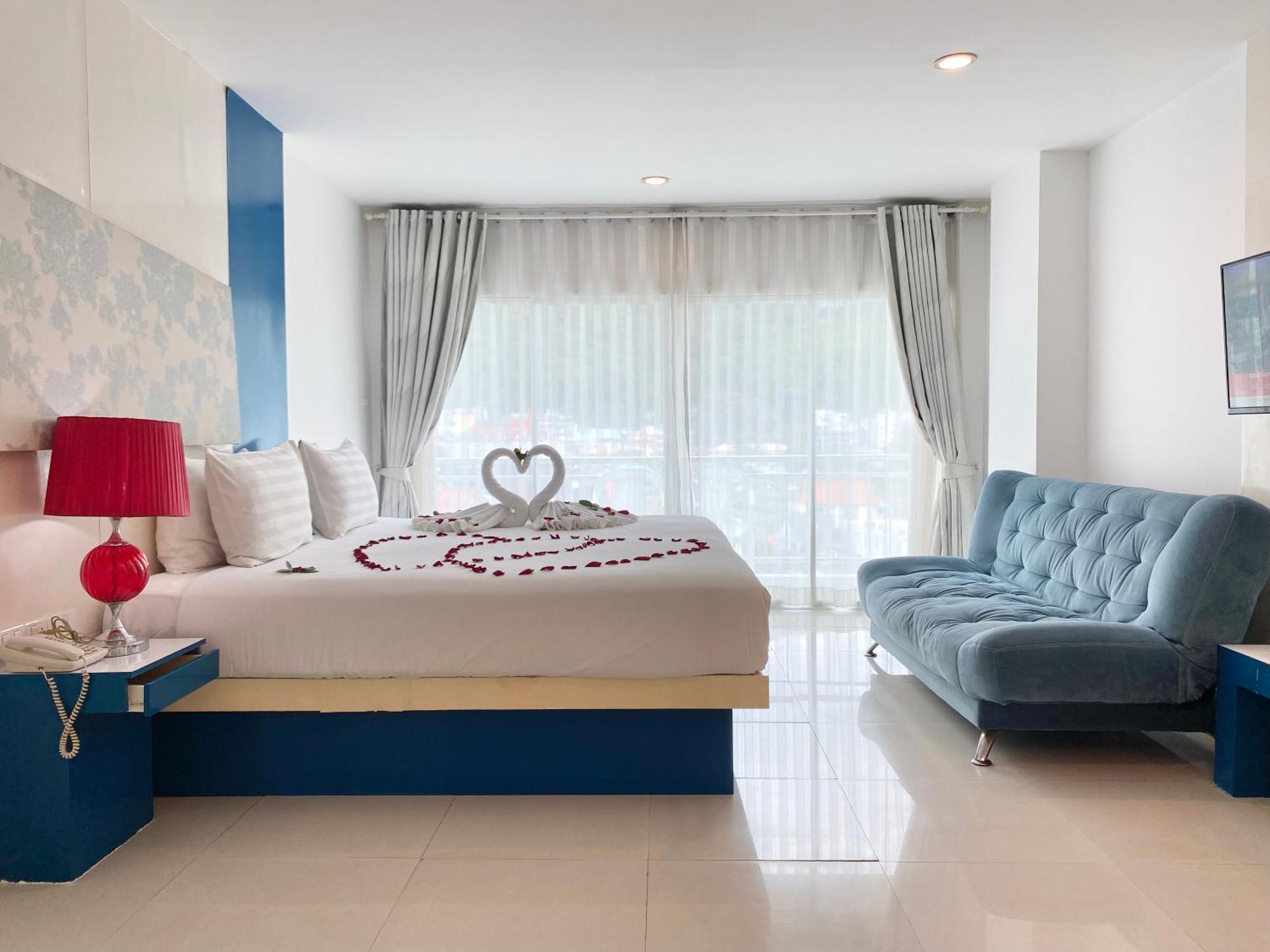 Platinums Отель Patong