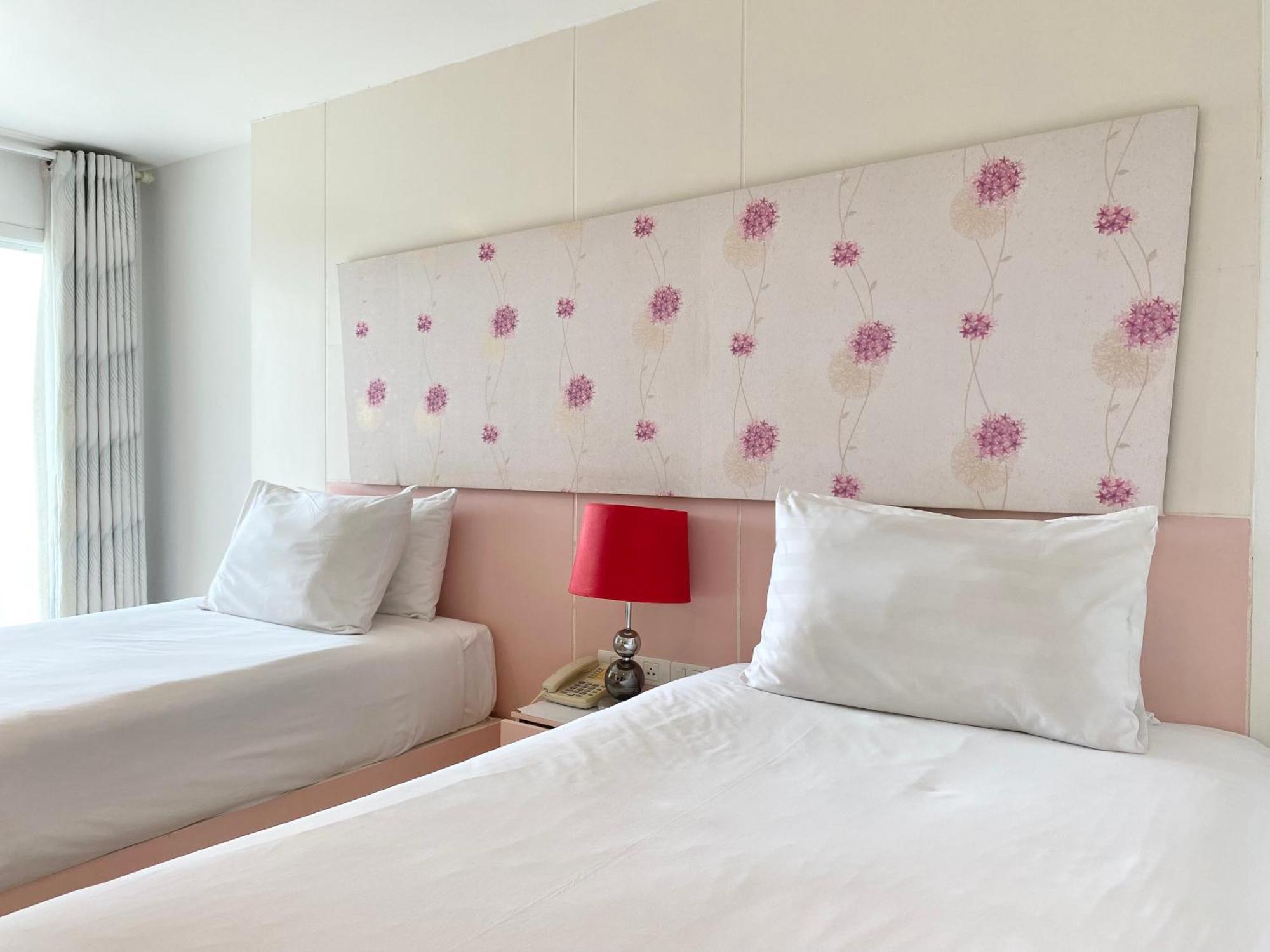 Platinums Отель Patong