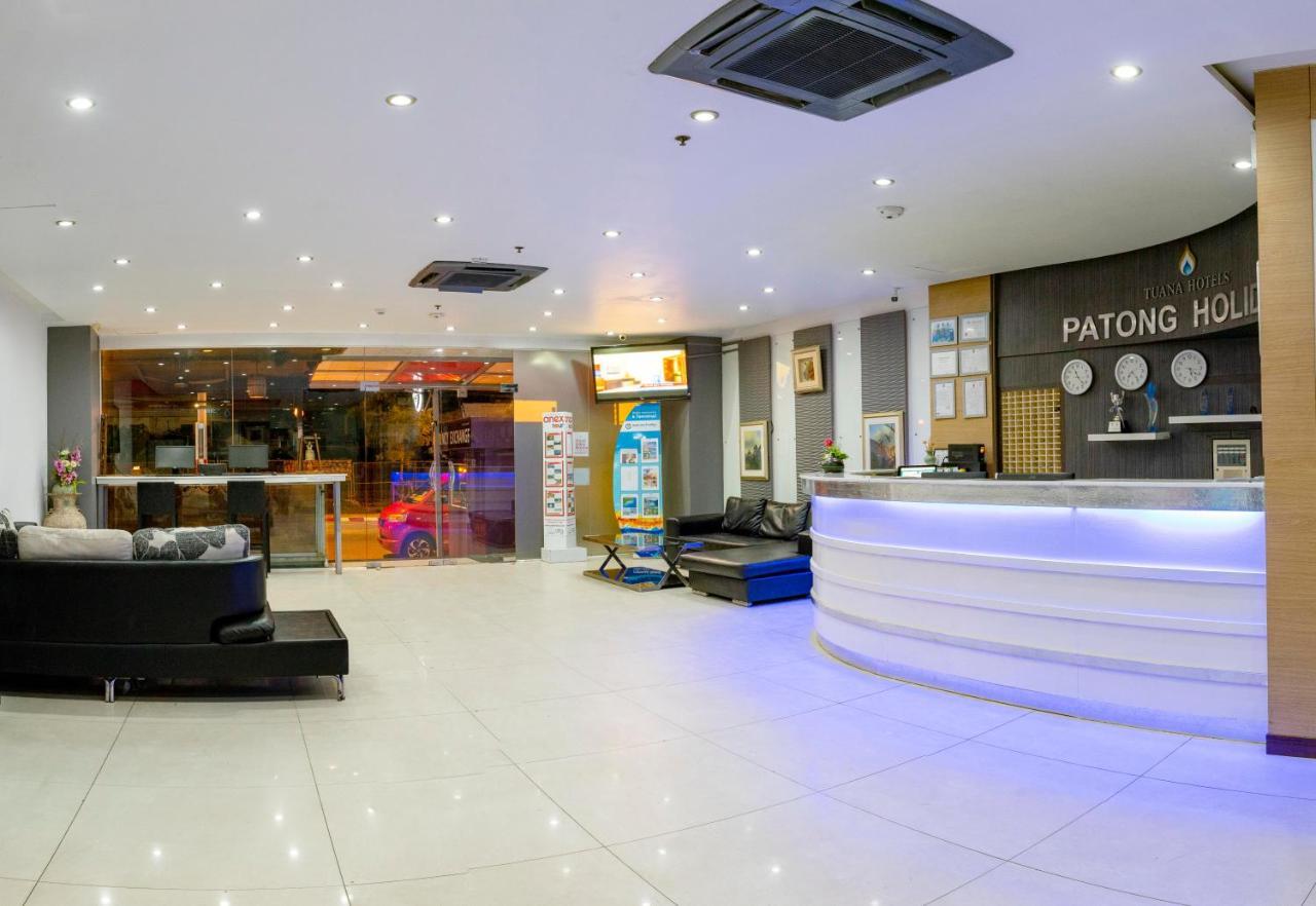 Platinums होटल Patong